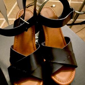Platform sandal